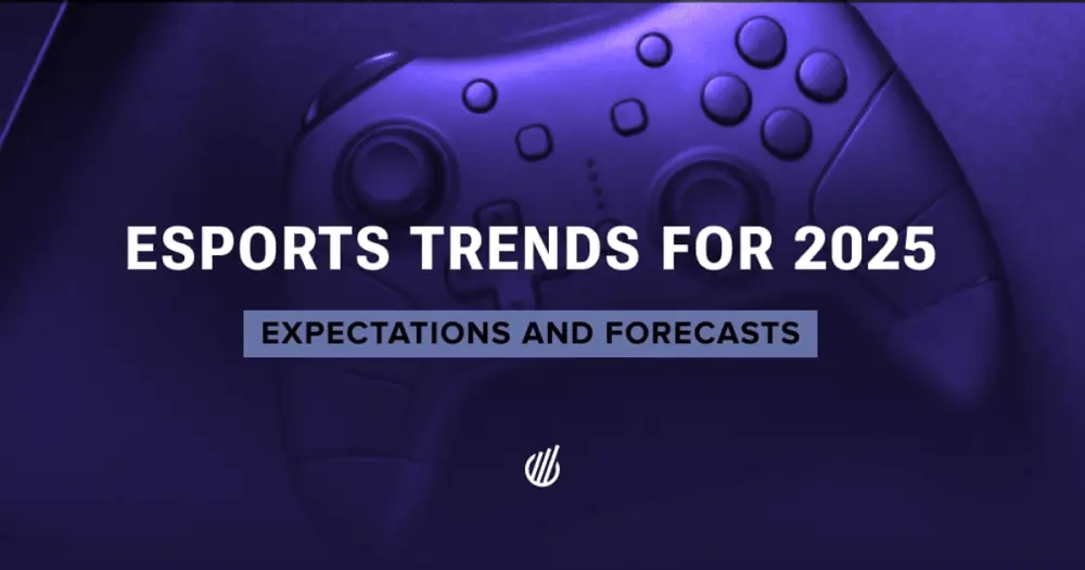 [번역] 이스포츠 차트: 2025년 이스포츠(Esports) 트렌드